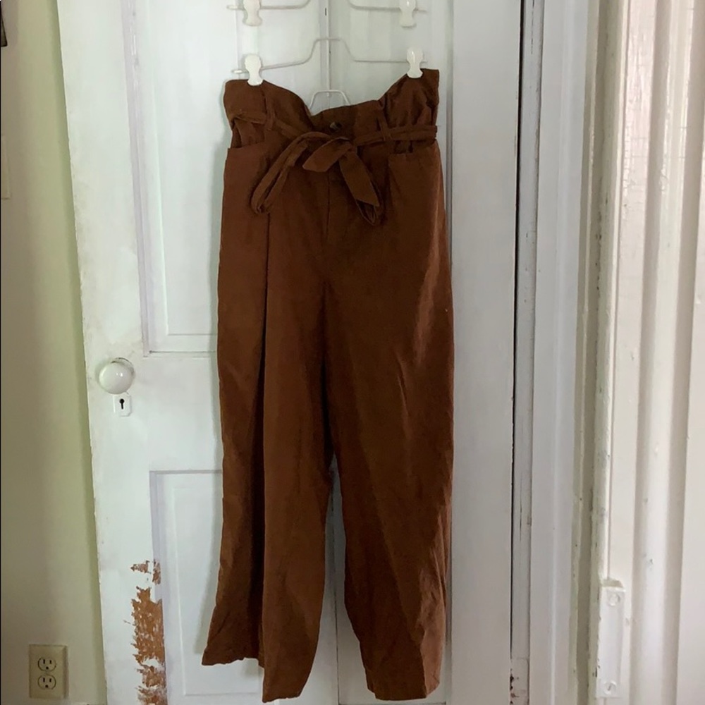 corduroy pants